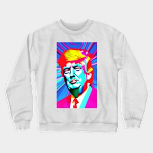 45th U.S. President Crewneck Sweatshirt